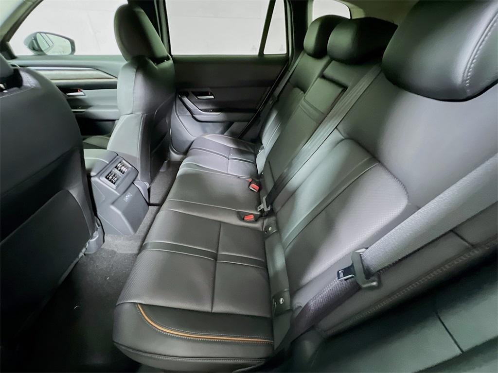 new 2026 Mazda CX-50 car, priced at $40,765