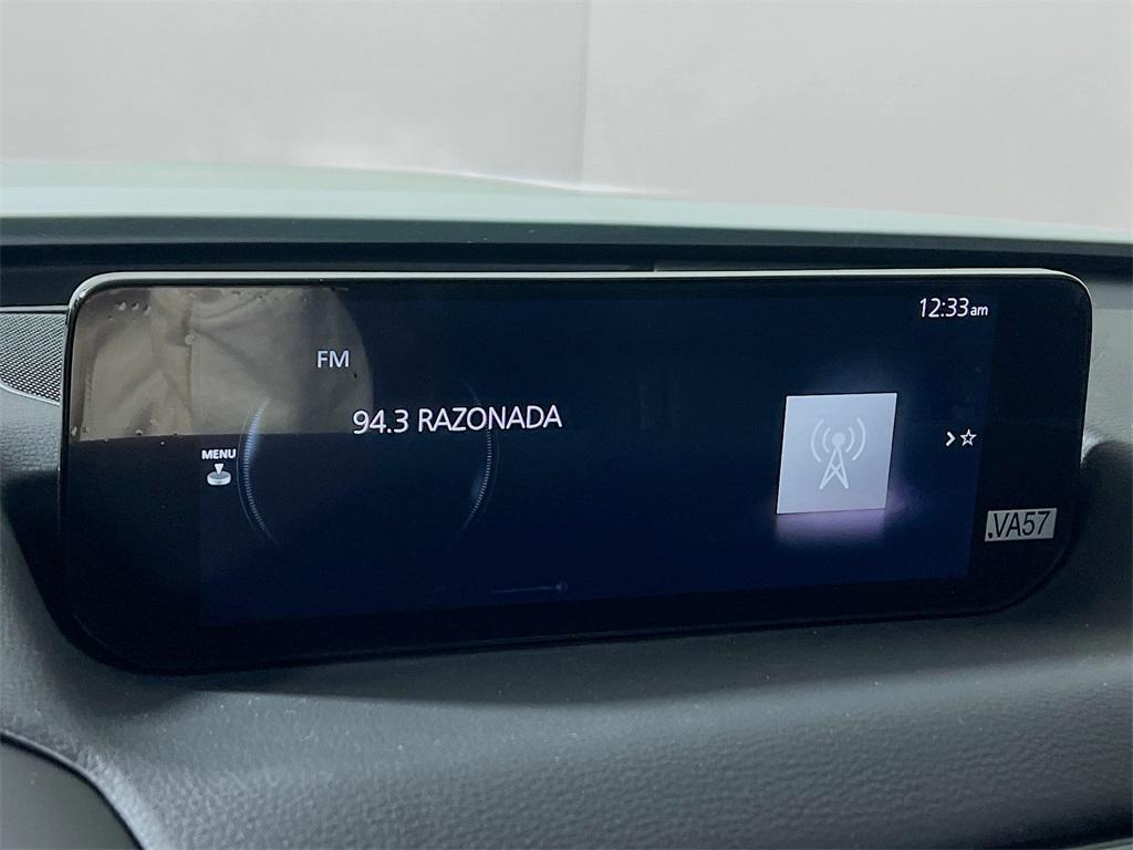 new 2026 Mazda CX-50 car, priced at $40,765