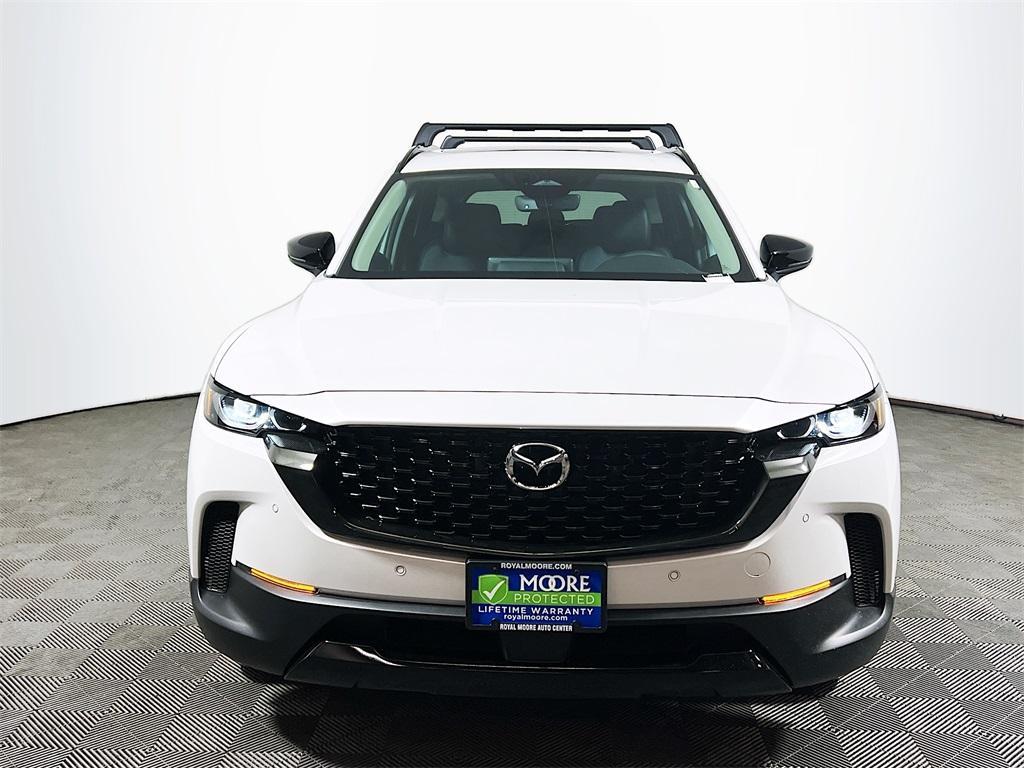 new 2026 Mazda CX-50 car, priced at $40,765
