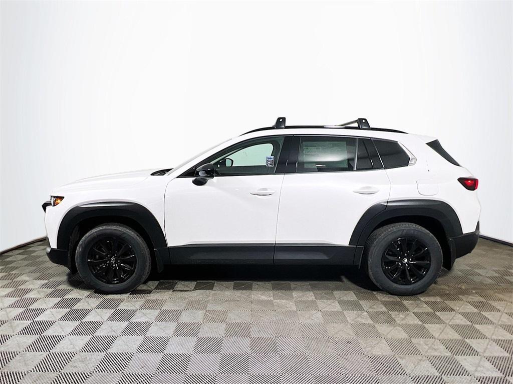new 2026 Mazda CX-50 car, priced at $40,765