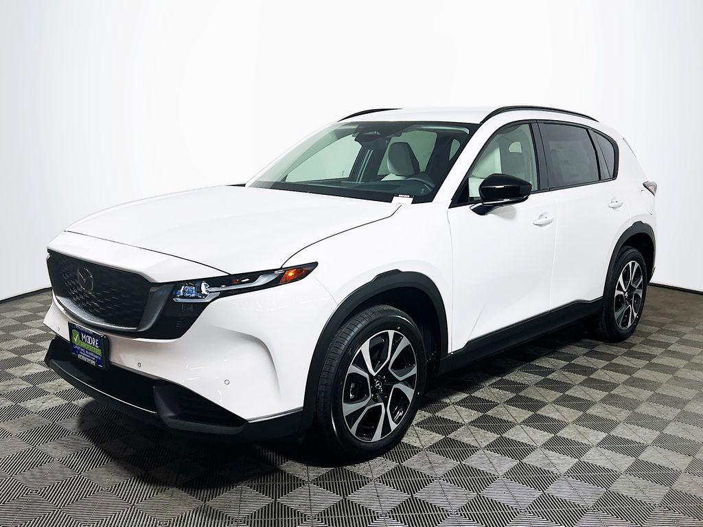 new 2026 Mazda CX-5 car, priced at $37,340