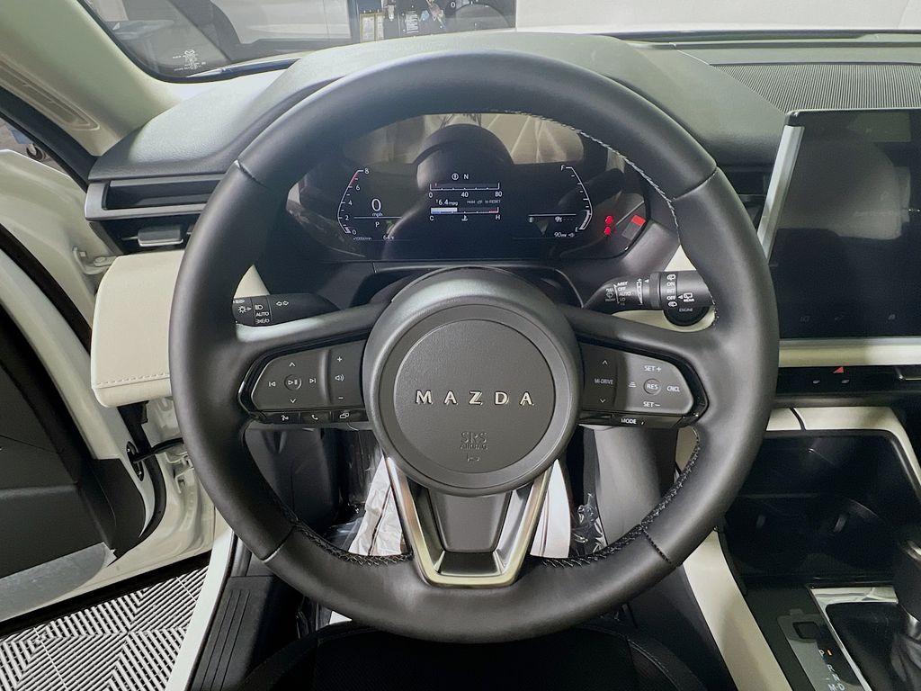 new 2026 Mazda CX-5 car, priced at $37,340