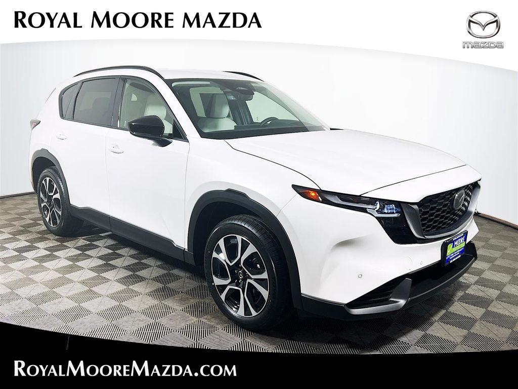 new 2026 Mazda CX-5 car, priced at $37,340