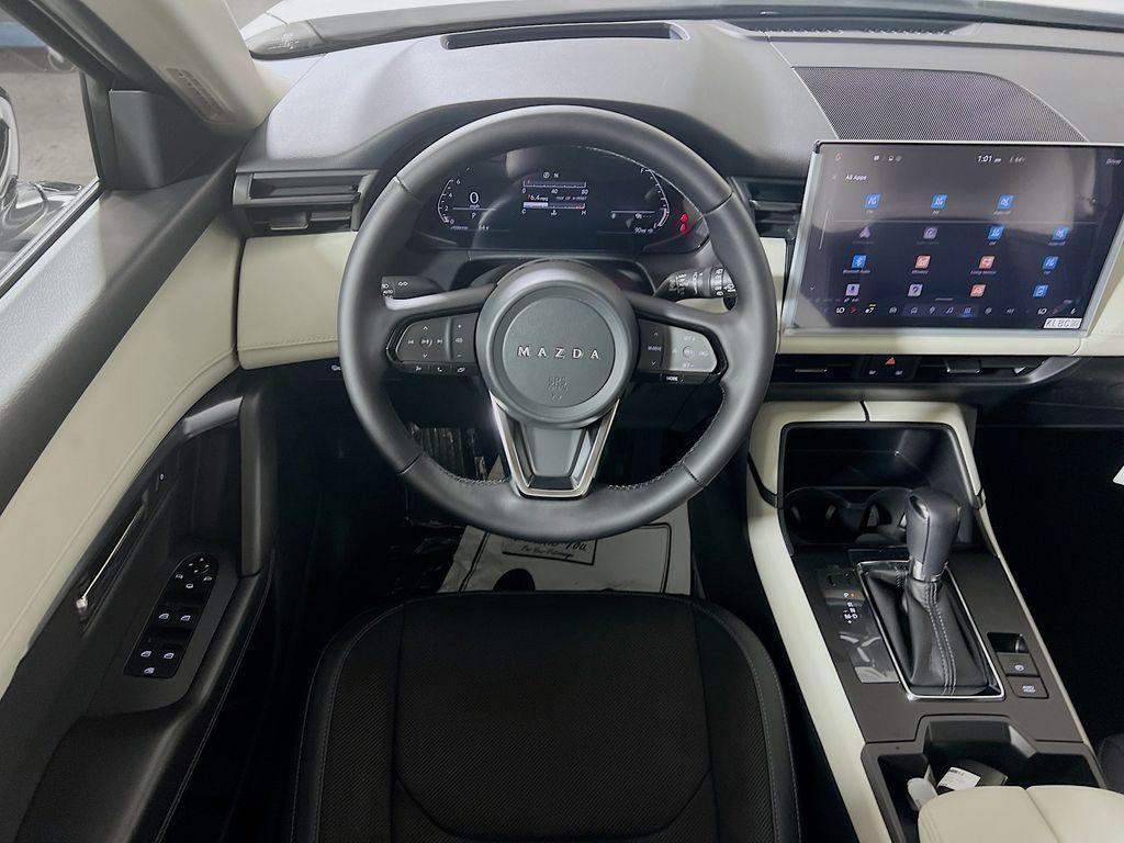 new 2026 Mazda CX-5 car, priced at $37,340