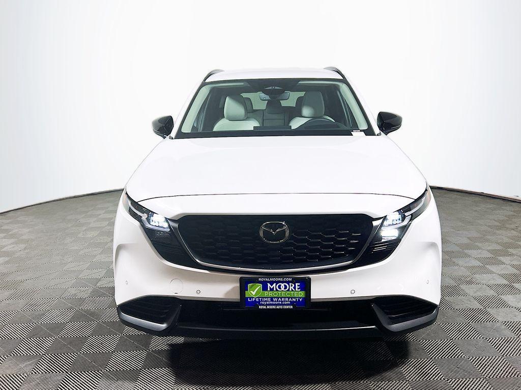 new 2026 Mazda CX-5 car, priced at $37,340
