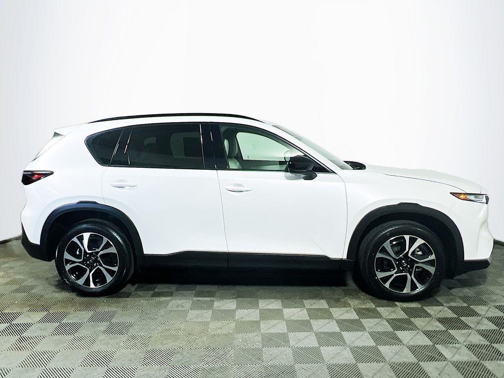 new 2026 Mazda CX-5 car, priced at $37,340