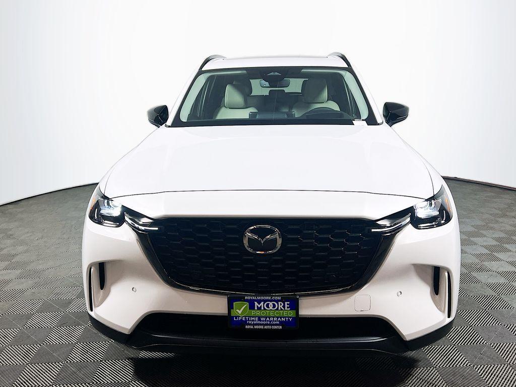 new 2026 Mazda CX-90 car, priced at $46,540