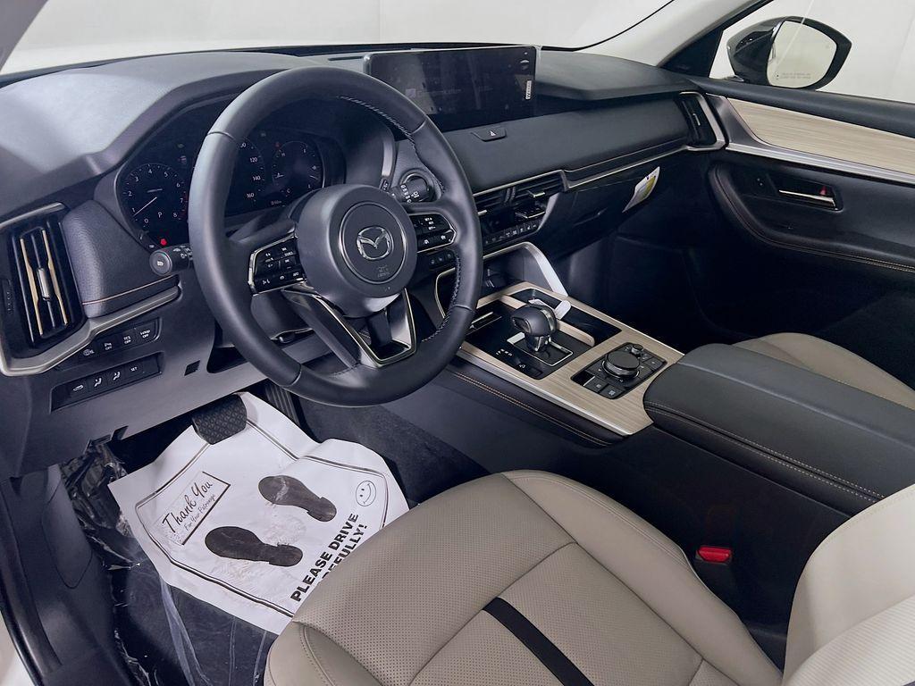 new 2026 Mazda CX-90 car, priced at $46,540