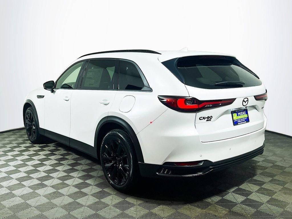 new 2026 Mazda CX-90 car, priced at $46,540