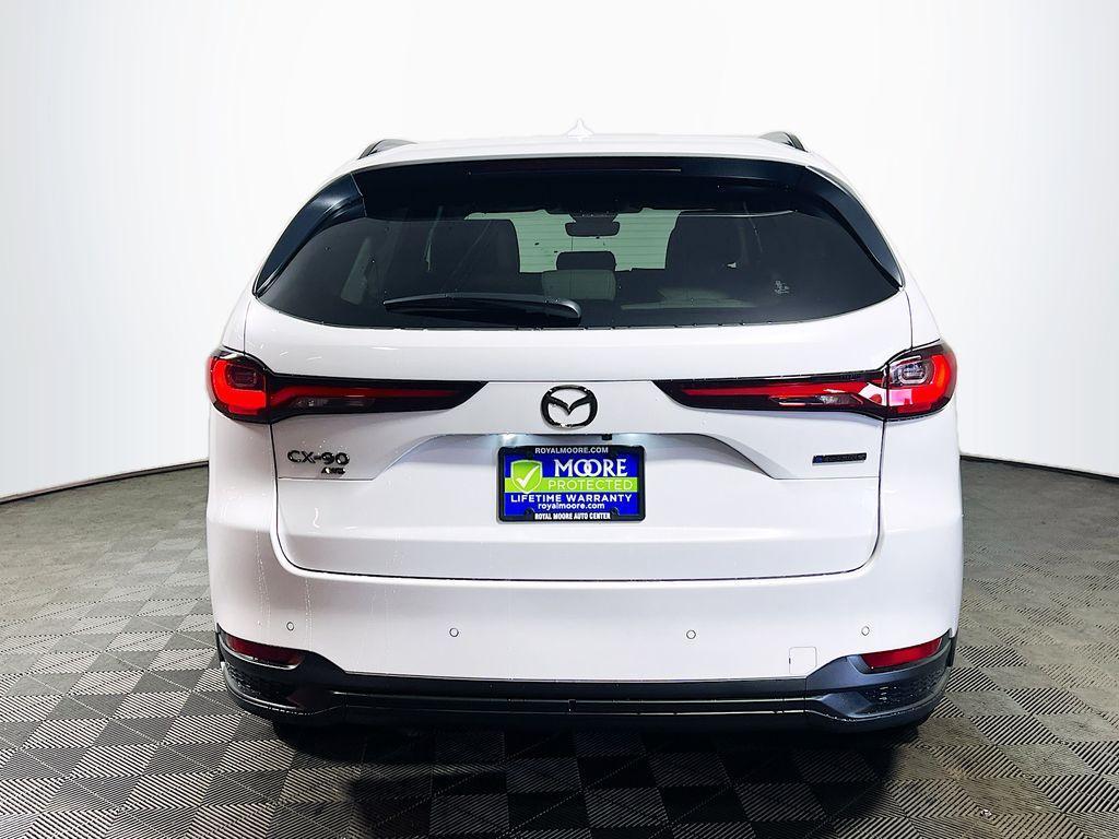 new 2026 Mazda CX-90 car, priced at $46,540