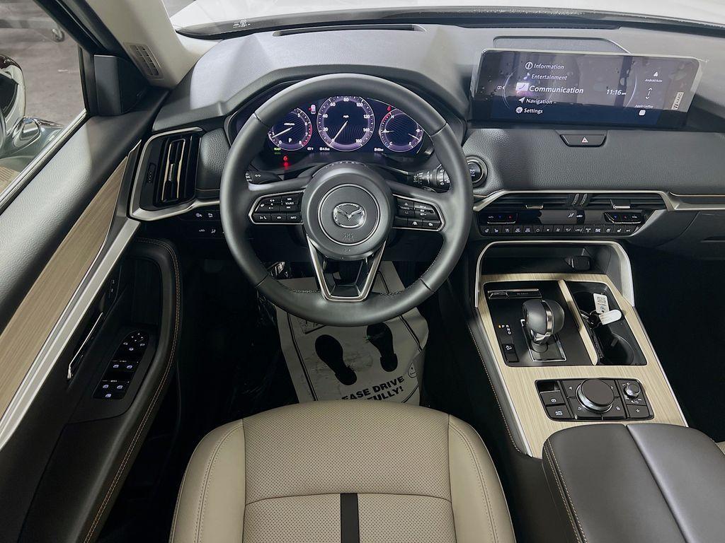 new 2026 Mazda CX-90 car, priced at $46,540