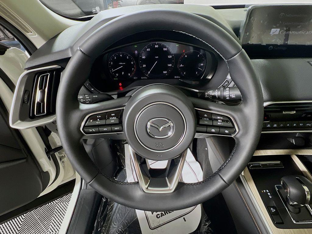 new 2026 Mazda CX-90 car, priced at $46,540