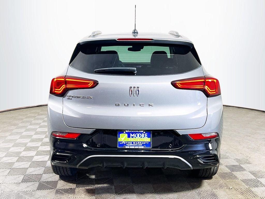 new 2026 Buick Encore GX car, priced at $30,580