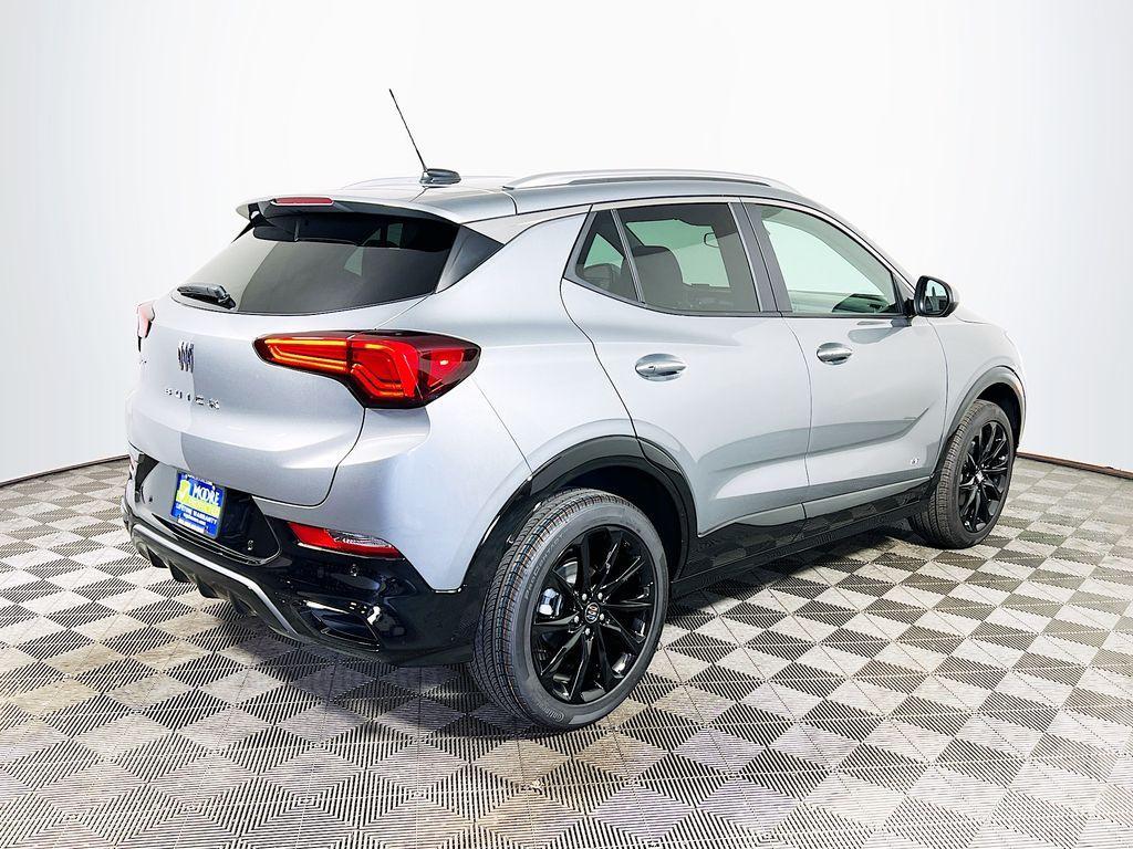 new 2026 Buick Encore GX car, priced at $30,580