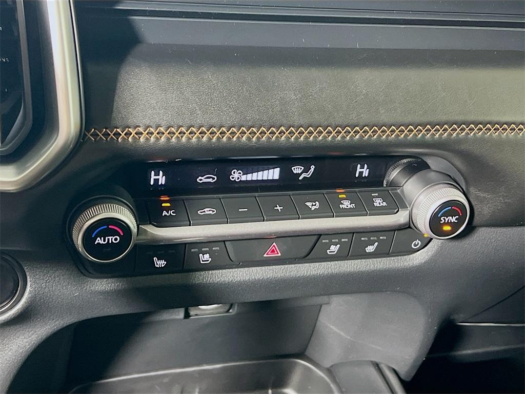 new 2026 Mazda CX-50 car, priced at $41,100