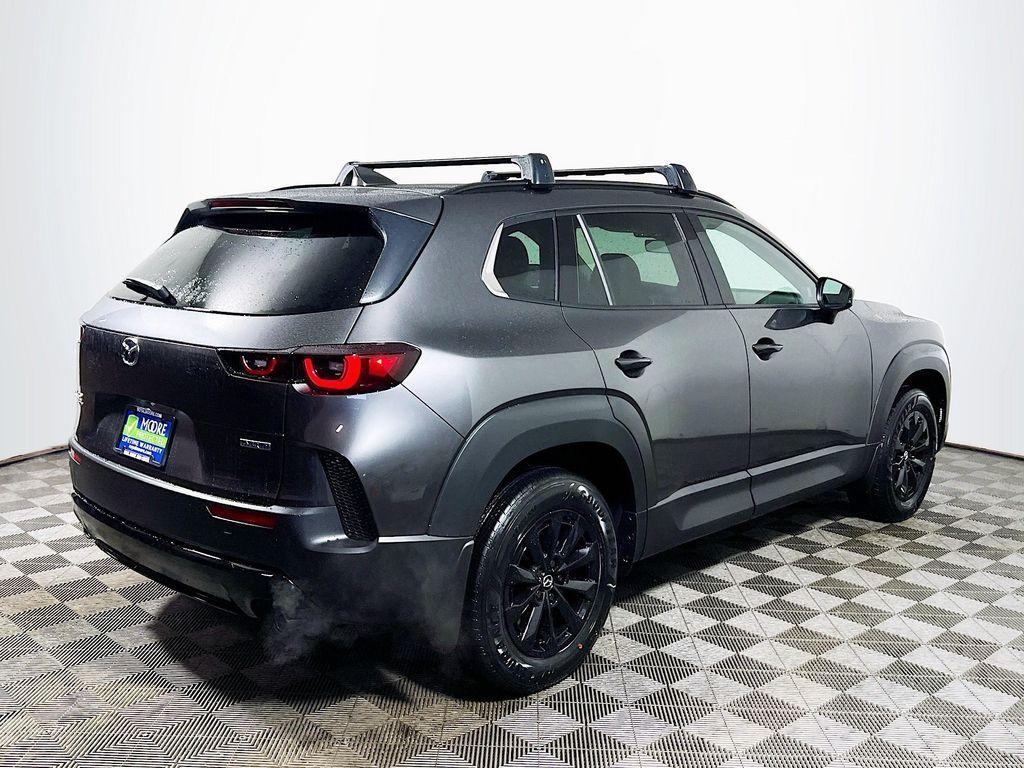 new 2026 Mazda CX-50 car, priced at $38,600