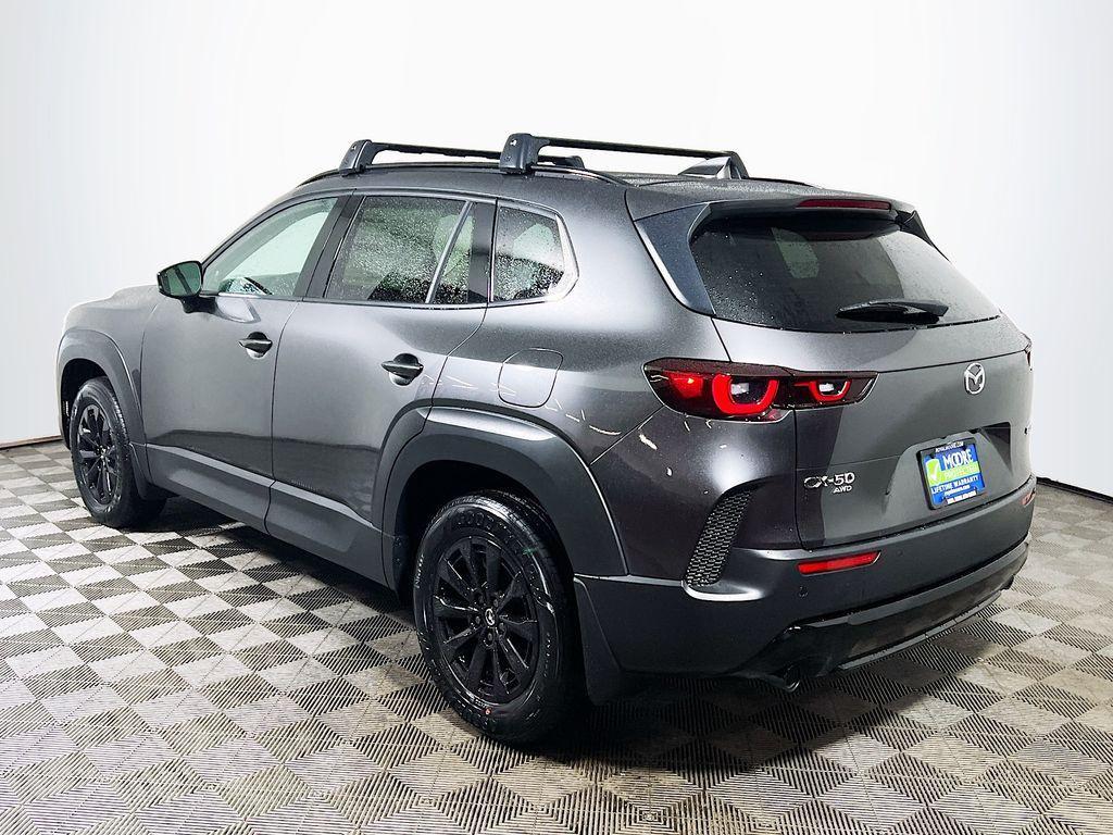new 2026 Mazda CX-50 car, priced at $38,600
