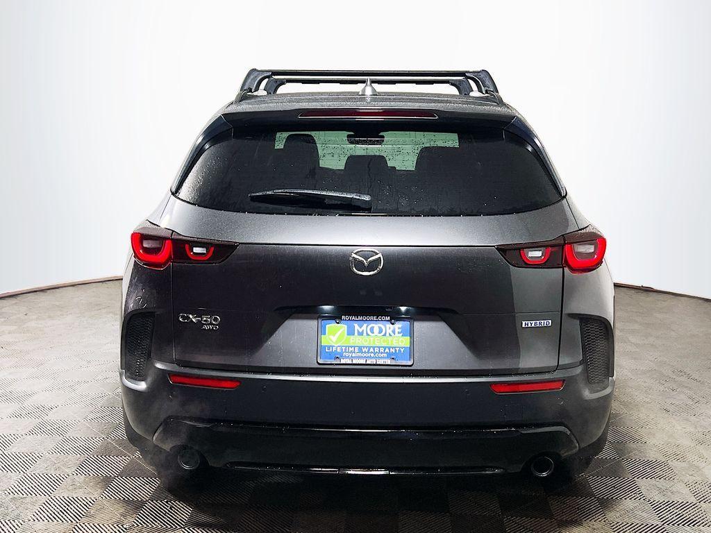 new 2026 Mazda CX-50 car, priced at $38,600