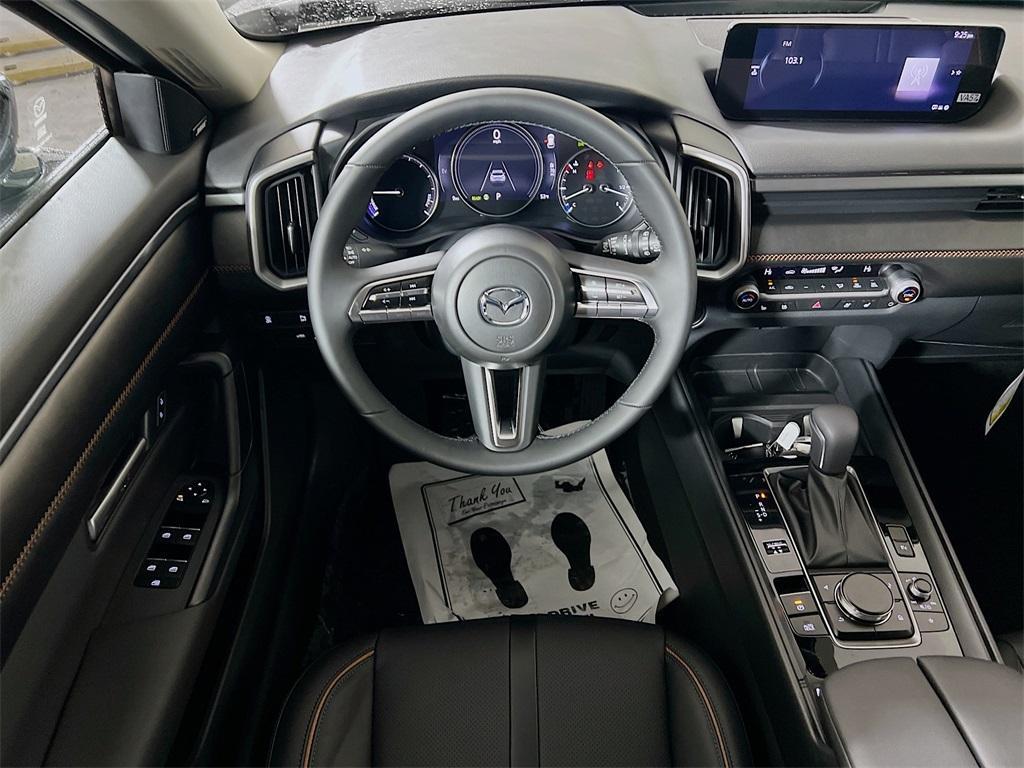 new 2026 Mazda CX-50 car, priced at $41,100