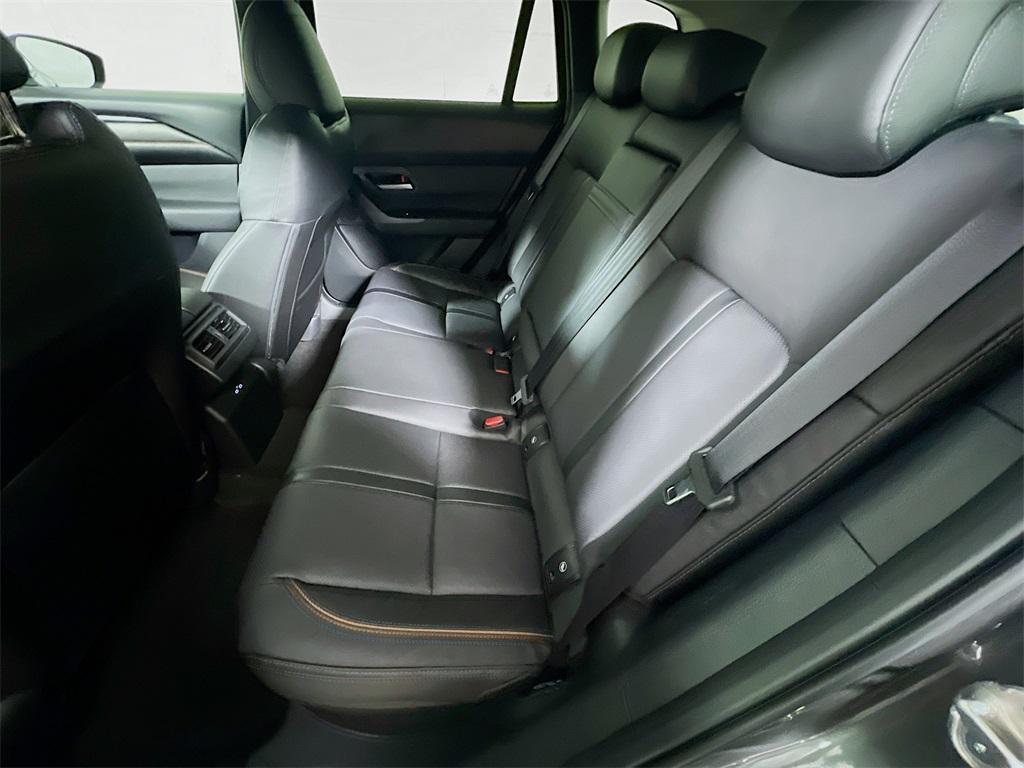 new 2026 Mazda CX-50 car, priced at $41,100