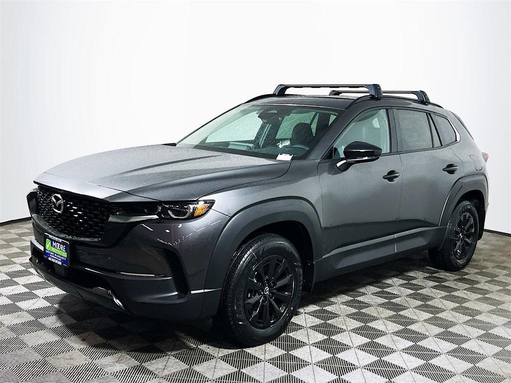 new 2026 Mazda CX-50 car, priced at $41,100