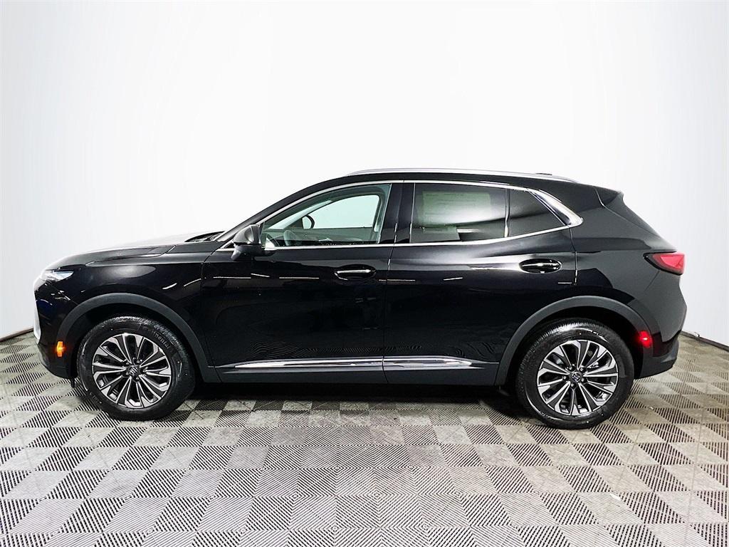 new 2026 Buick Envision car, priced at $42,840
