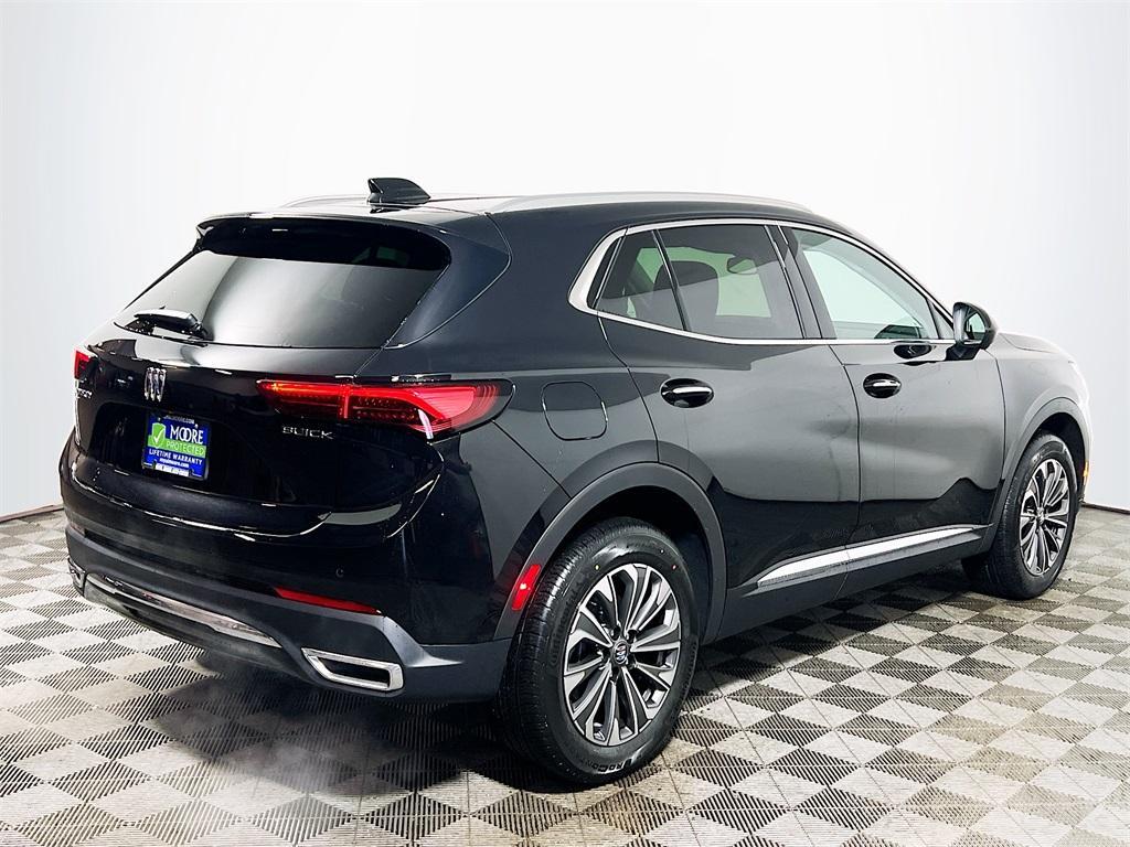 new 2026 Buick Envision car, priced at $42,840
