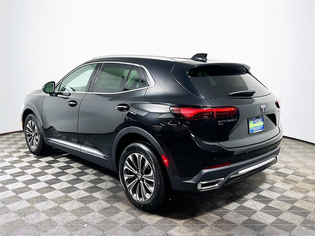 new 2026 Buick Envision car, priced at $42,840