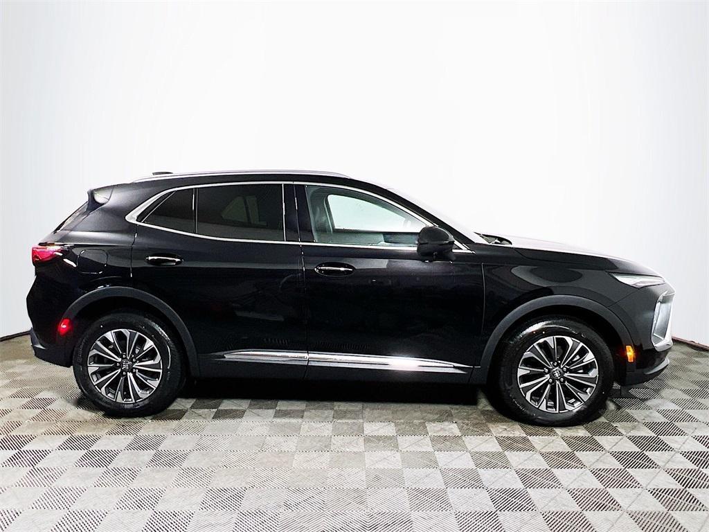new 2026 Buick Envision car, priced at $42,840