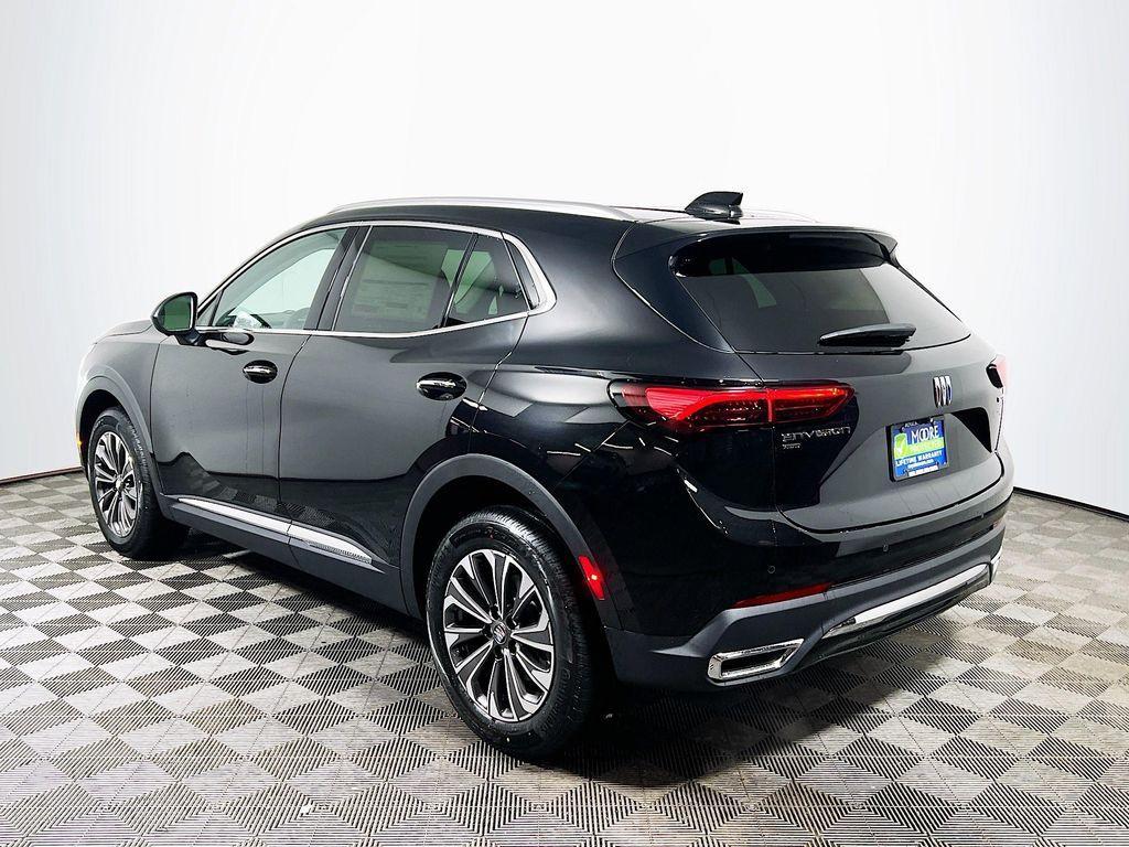 new 2026 Buick Envision car, priced at $39,740