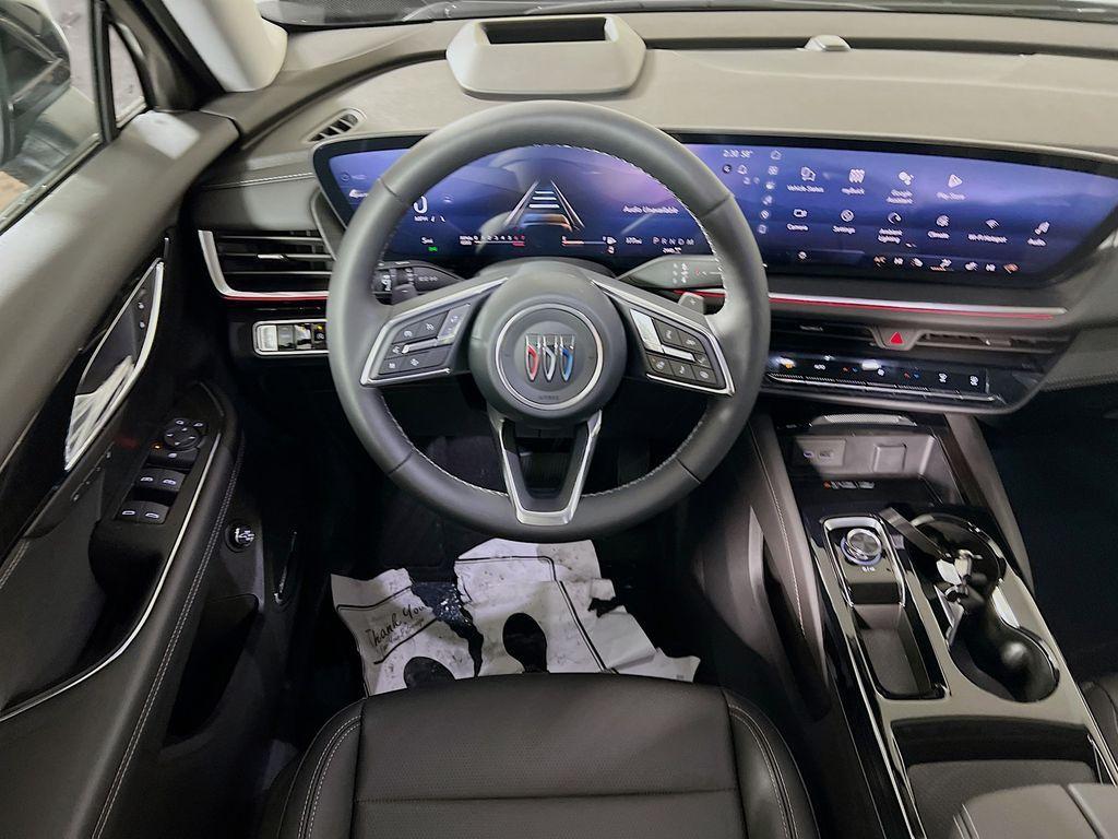 new 2026 Buick Envision car, priced at $39,740