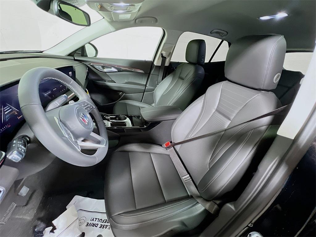 new 2026 Buick Envision car, priced at $42,840