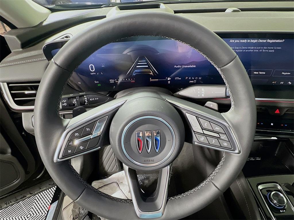new 2026 Buick Envision car, priced at $42,840