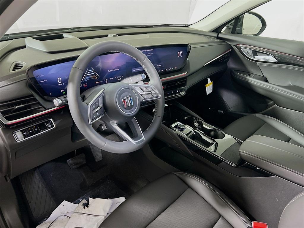 new 2026 Buick Envision car, priced at $42,840