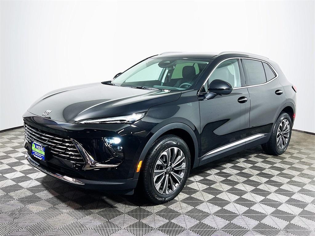 new 2026 Buick Envision car, priced at $42,840