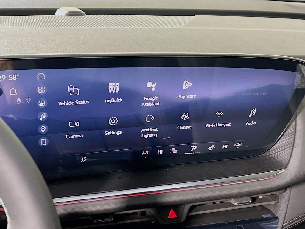 new 2026 Buick Envision car, priced at $39,740