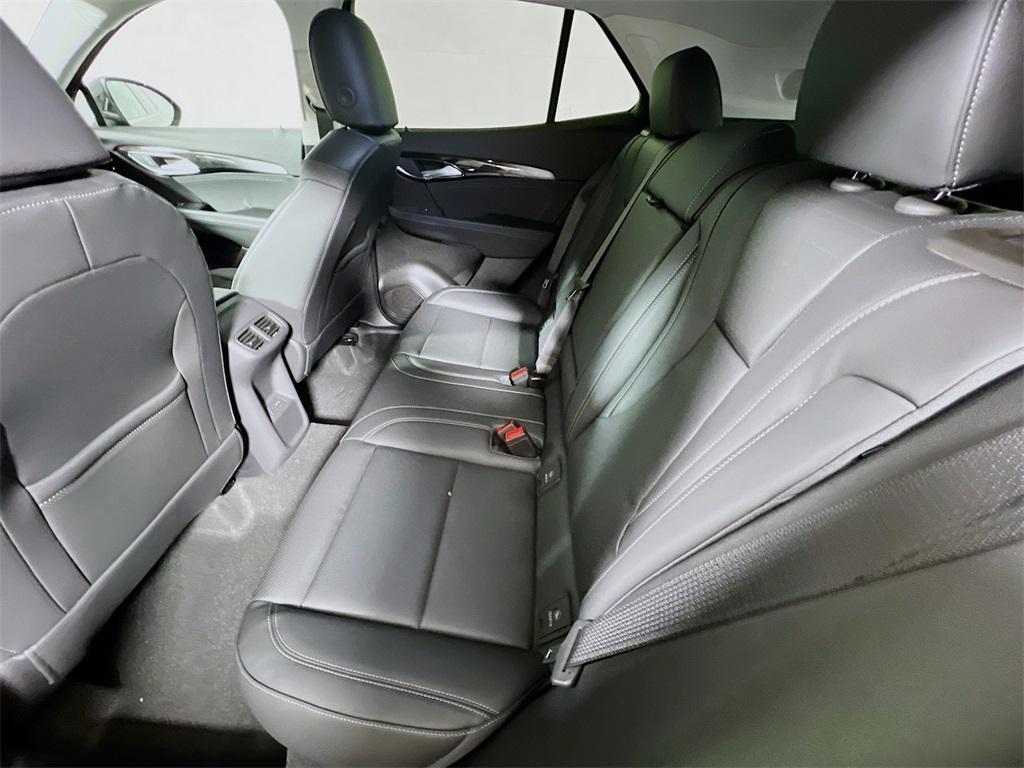 new 2026 Buick Envision car, priced at $42,840