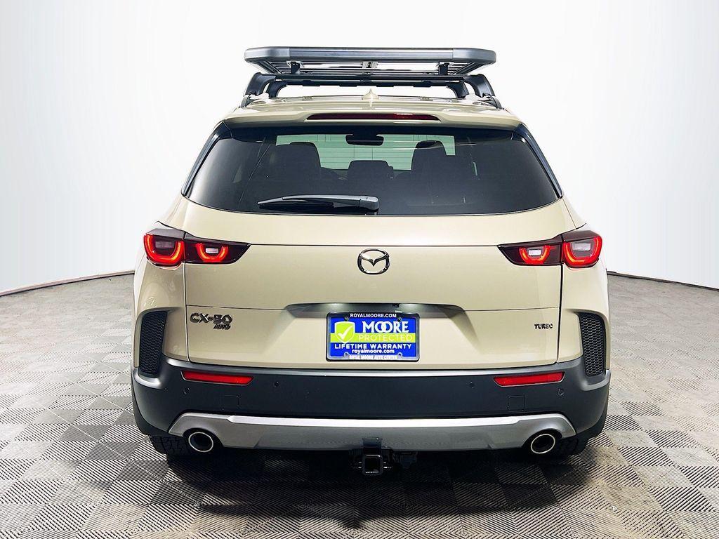new 2026 Mazda CX-50 car, priced at $43,120