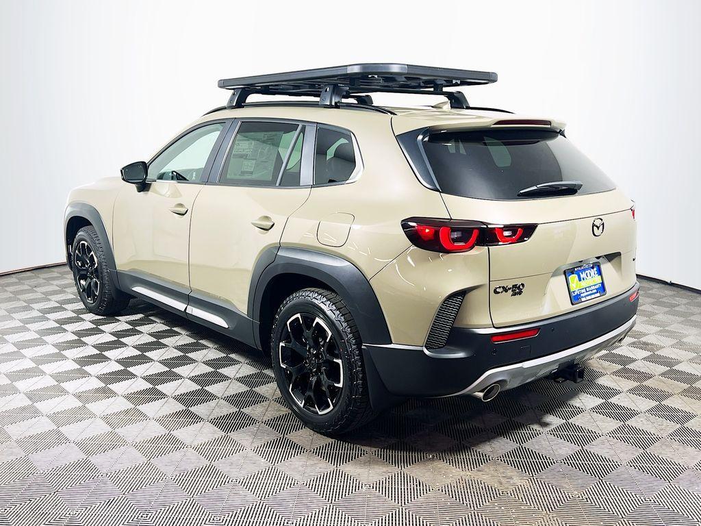 new 2026 Mazda CX-50 car, priced at $43,120