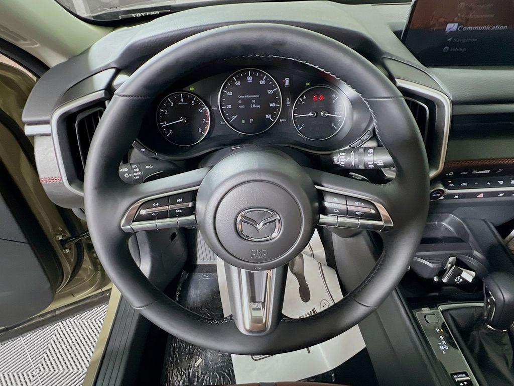 new 2026 Mazda CX-50 car, priced at $43,120