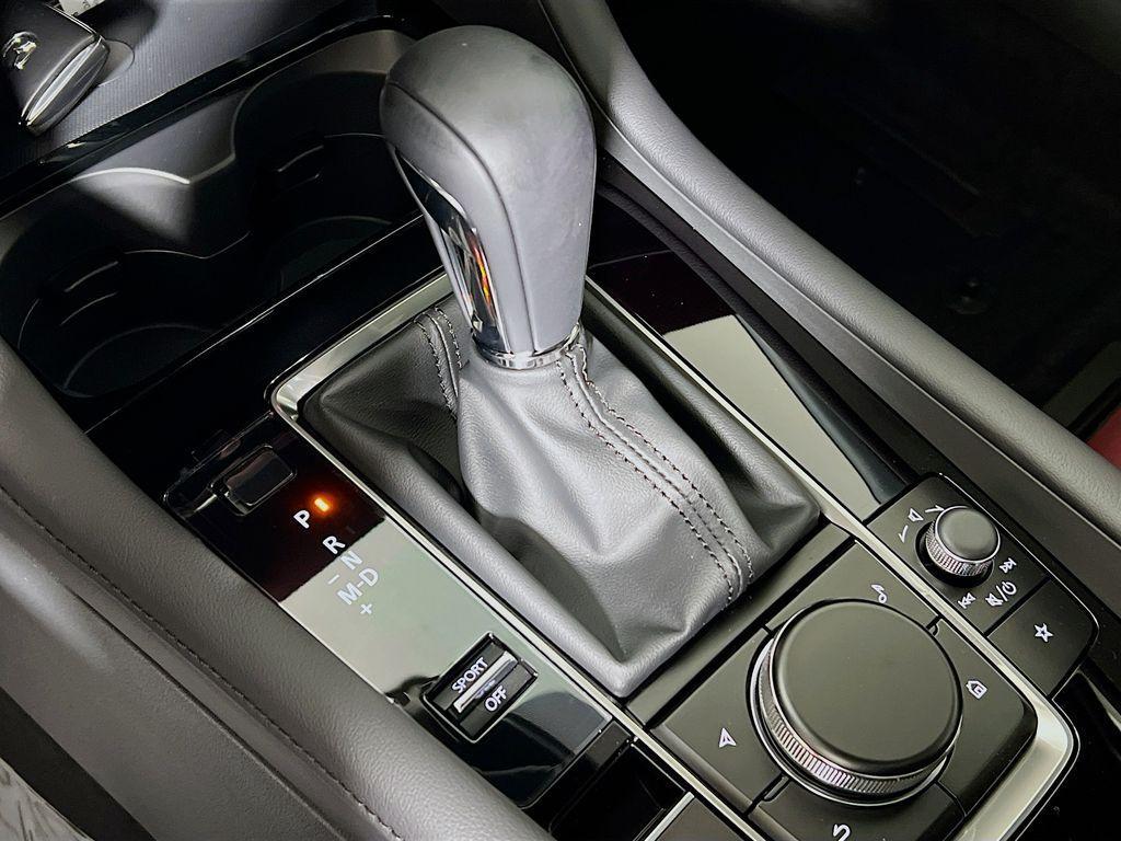 new 2026 Mazda Mazda3 car, priced at $38,080