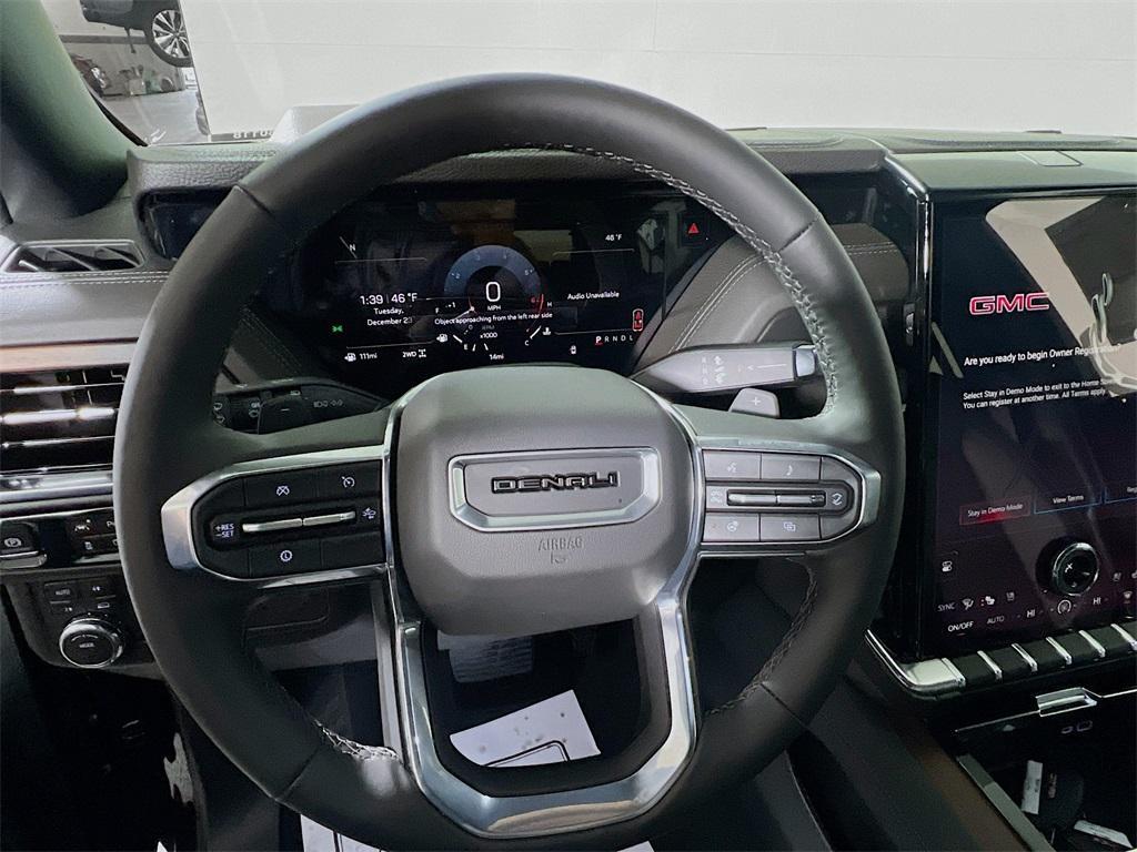 new 2026 GMC Yukon XL car, priced at $89,660