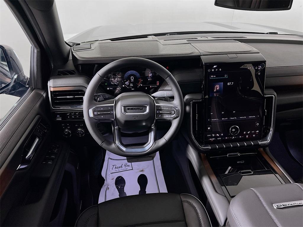 new 2026 GMC Yukon XL car, priced at $89,660