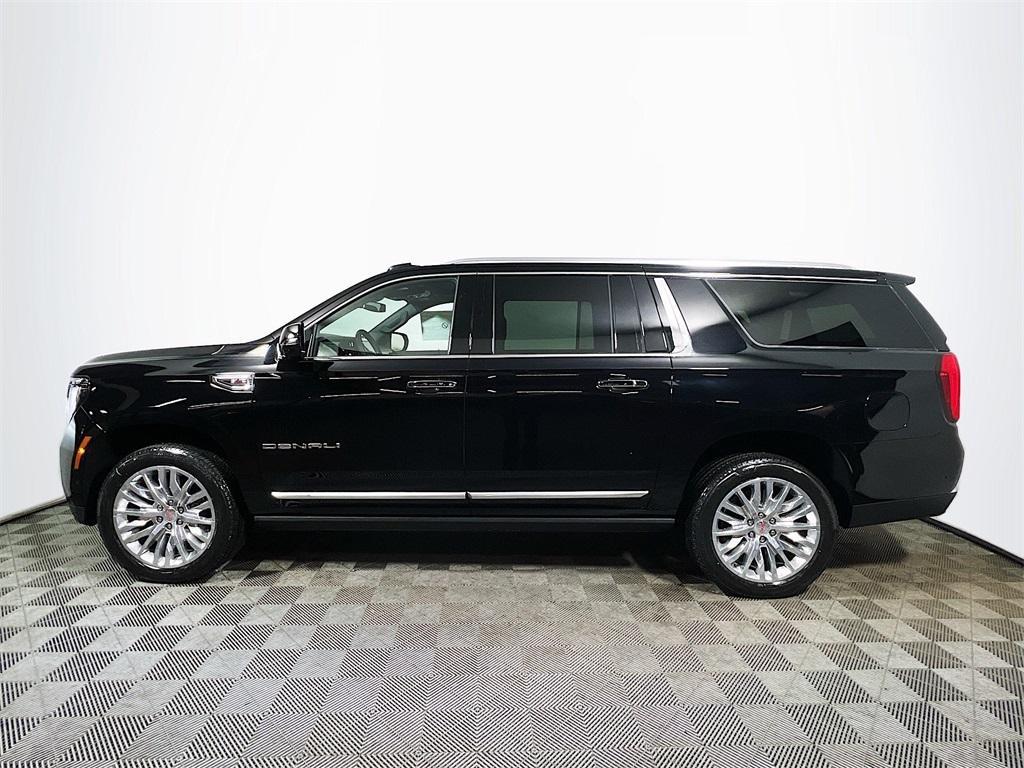 new 2026 GMC Yukon XL car, priced at $89,660
