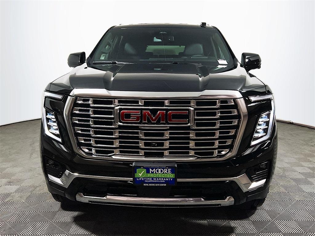 new 2026 GMC Yukon XL car, priced at $89,660