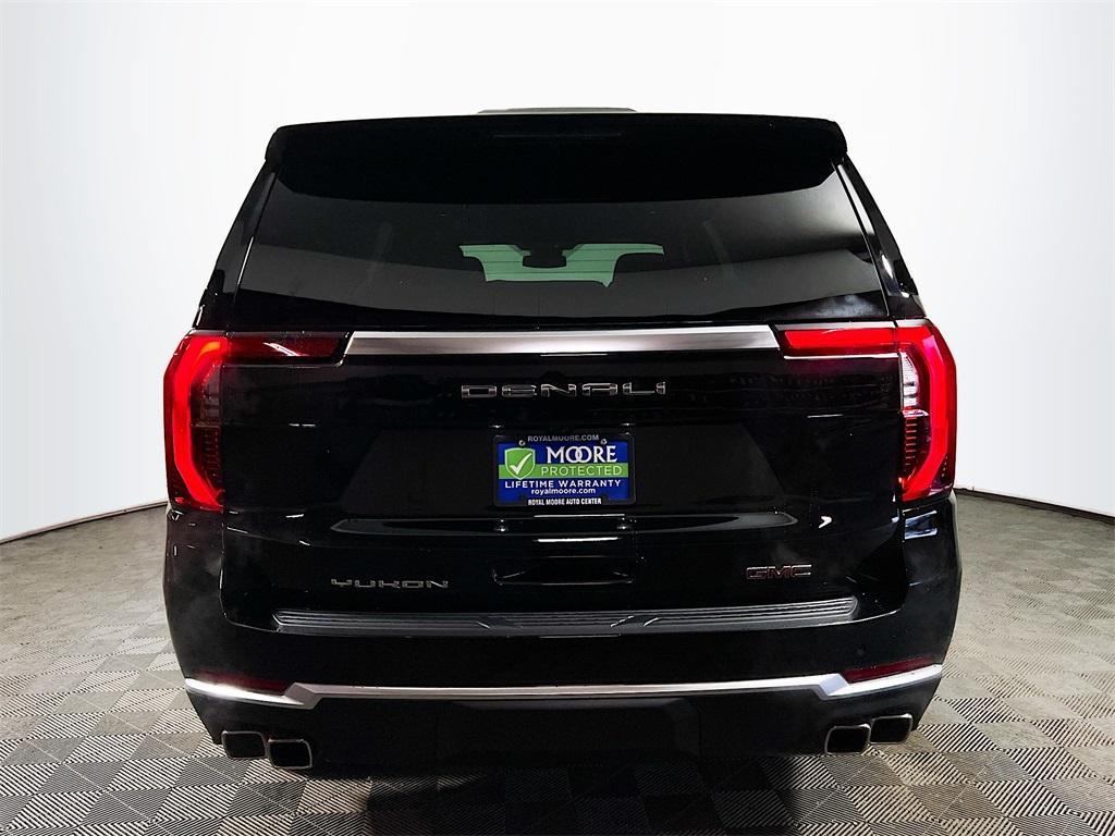 new 2026 GMC Yukon XL car, priced at $89,660