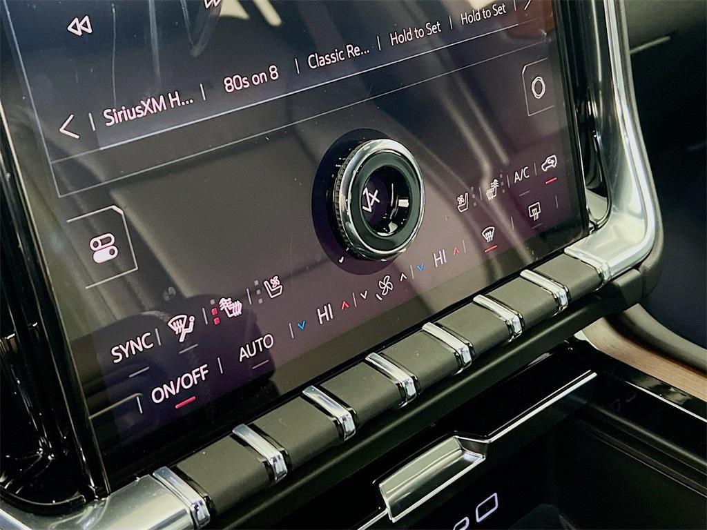 new 2026 GMC Yukon XL car, priced at $89,660