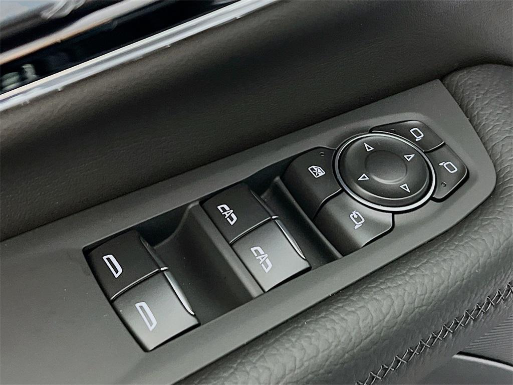 new 2026 GMC Yukon XL car, priced at $89,660