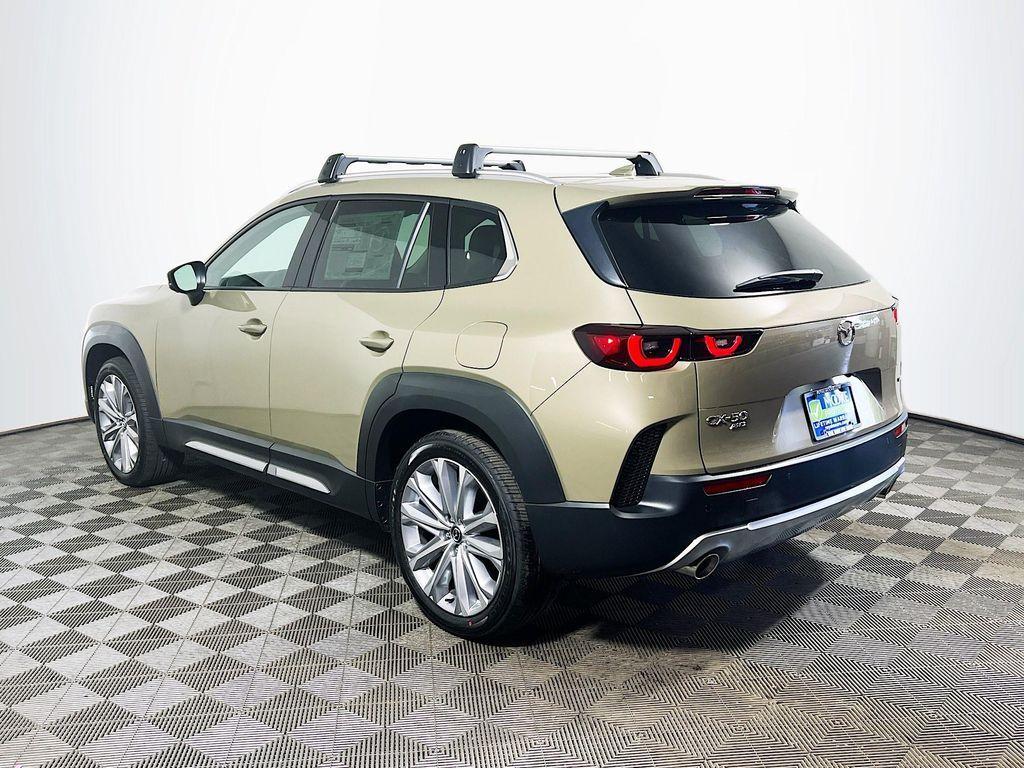 new 2026 Mazda CX-50 car, priced at $45,050