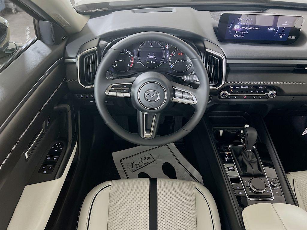 new 2026 Mazda CX-50 car, priced at $45,050